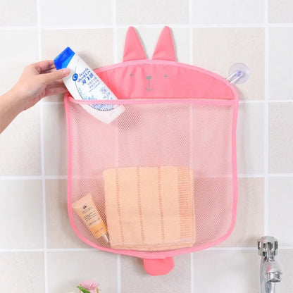 Cute Baby Bath Toys Net Storage