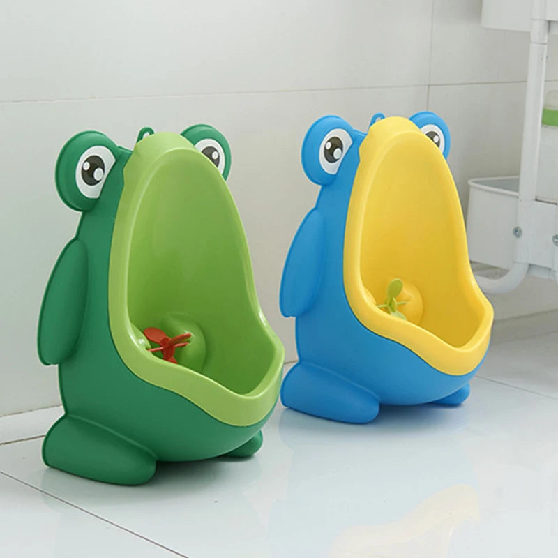 Cartoon Baby Toilet Urinal