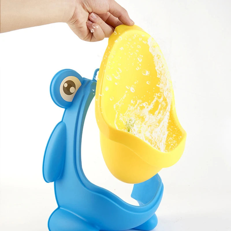 Cartoon Baby Toilet Urinal