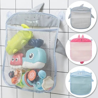 Cute Baby Bath Toys Net Storage