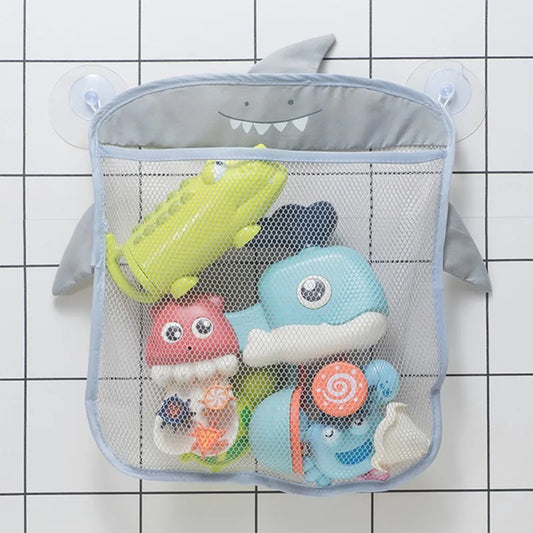 Cute Baby Bath Toys Net Storage