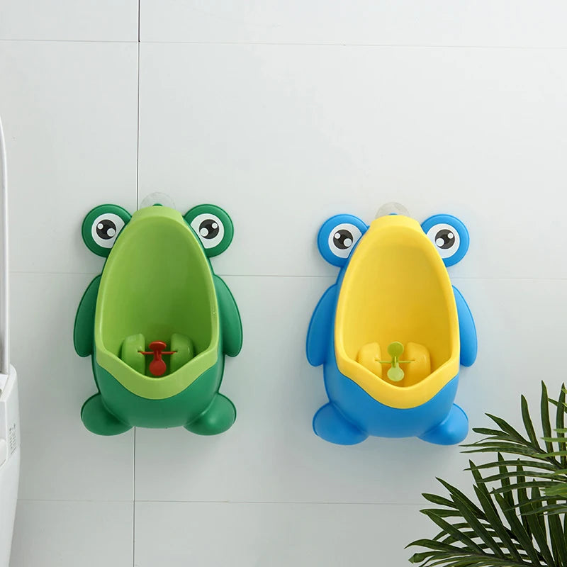 Cartoon Baby Toilet Urinal