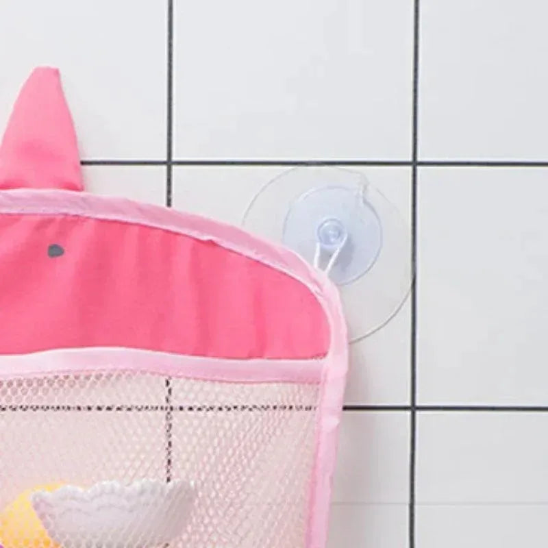 Cute Baby Bath Toys Net Storage