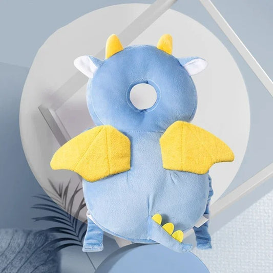 Baby head protector pillow