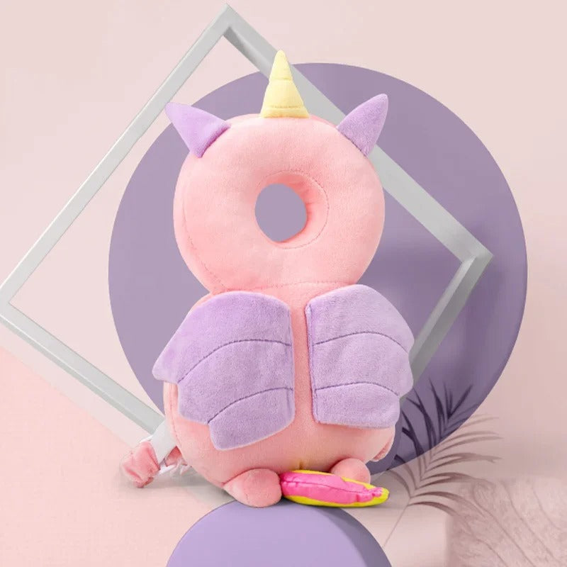 Baby head protector pillow